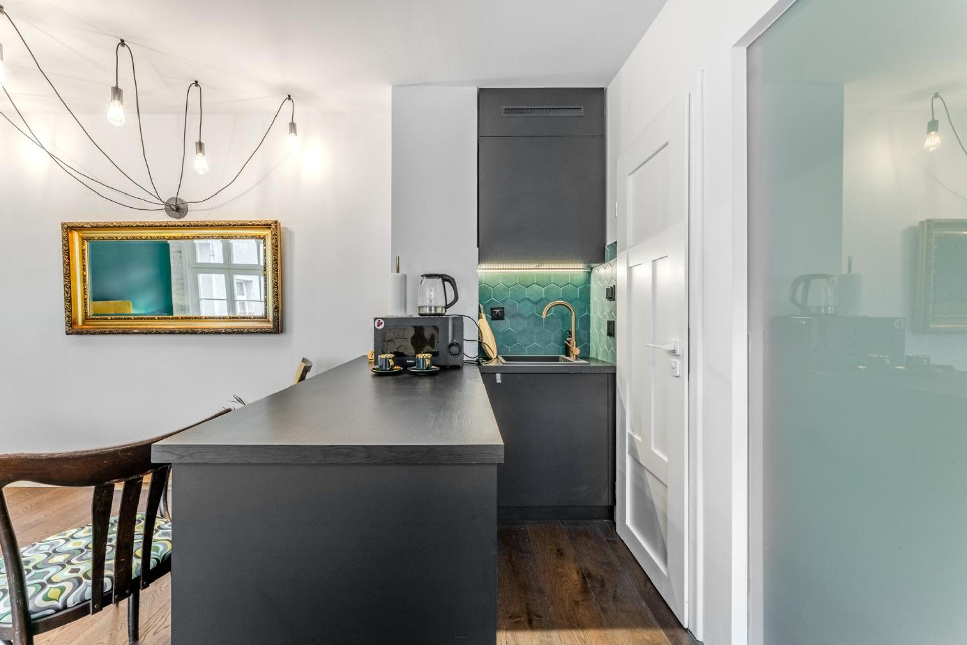 Green Door Mostowa Torun Luaran gambar